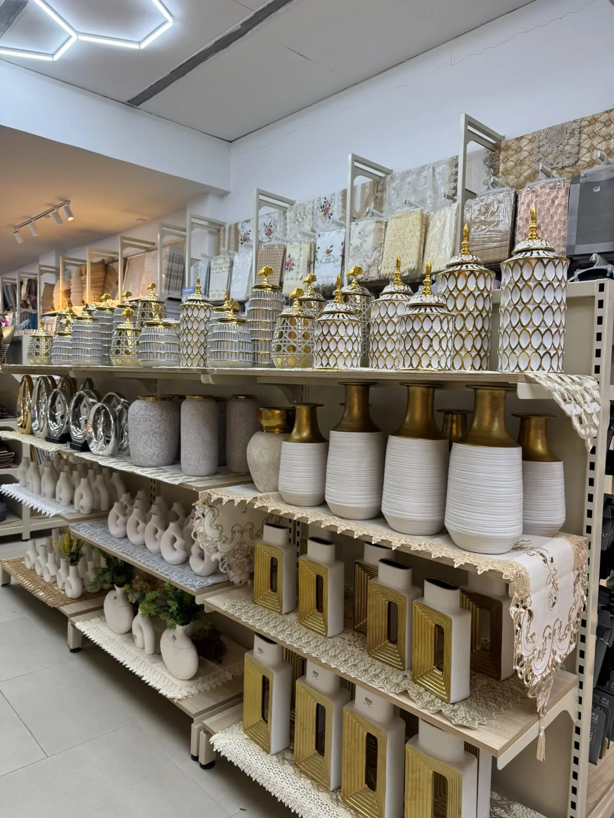 Decoración y detalles en nuestra tienda